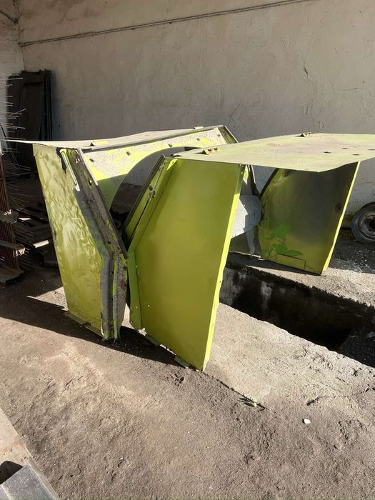 Продаж Claas Tucano 2011рік