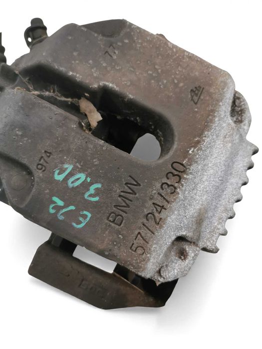 Hamulce jarzma zaciski BMW E90 E91 E92 E93 E81 330mm 335mm M57 3.0D