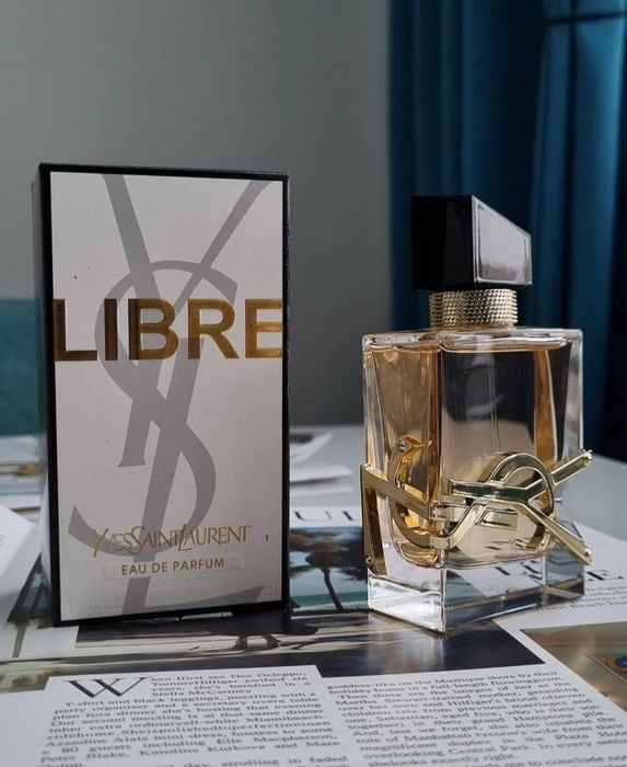 libre saint laurent - Парфюмерия в Киев - OLX.ua