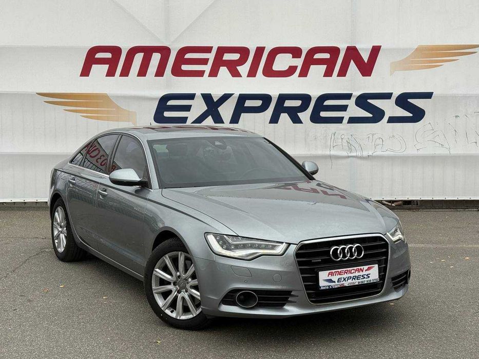 Audi A6 C7 Quattro кредит БЕЗ ПЕРШОГО ВНЕСКУ обмін , викуп