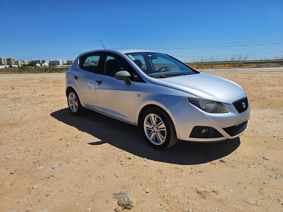 Seat ibiza 1.2 diesel — photo 4