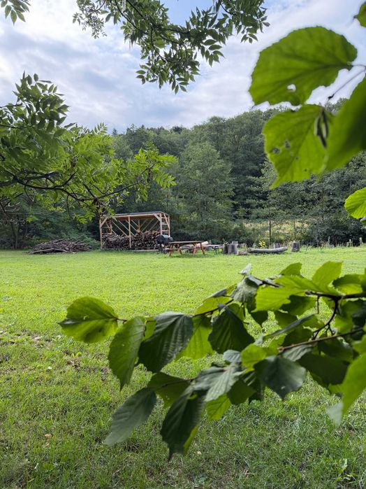Dom w górach nad rzeką z balią i sauną -12 osób