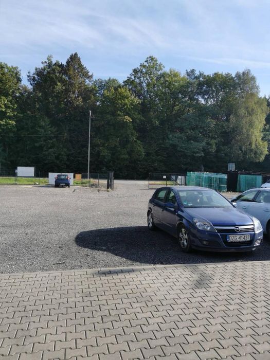 Plac utwardzony pod dzialalność przy drodze wojewodzkiej - View 2