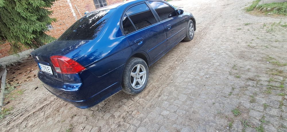 Продаж Honda Civic