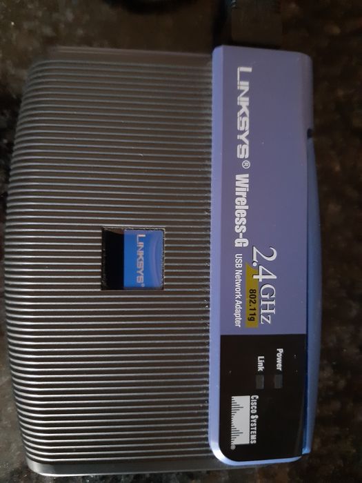 Adaptador de rede Wireless Usb para portátil ou computador