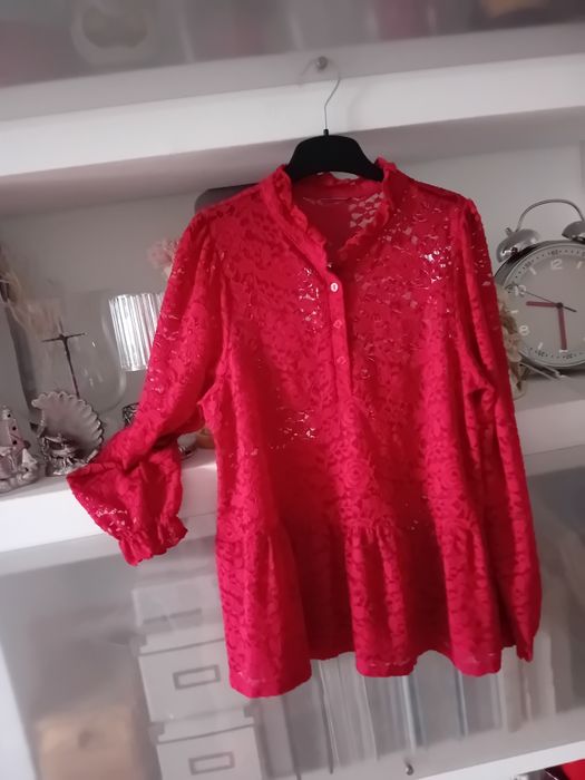 Monnari piękna bluzka damska L/XL