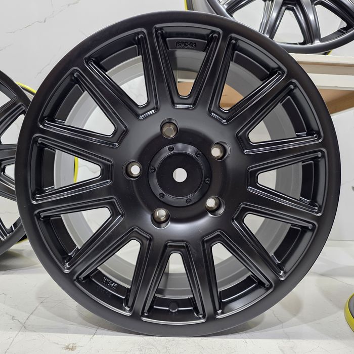 Jantes 17" Compatíveis Braid Toyota Land Cruiser 5x150