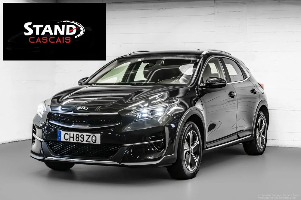 Kia XCeed 1.6 GDI DCT6 OPF Platinum Edition