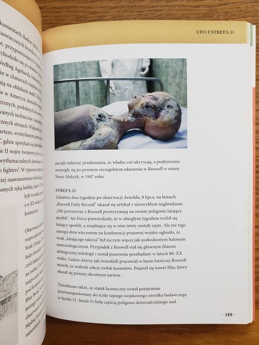 Niewyjaśnione tajemnice - Joel Levy. Wyd. Almapress 2016