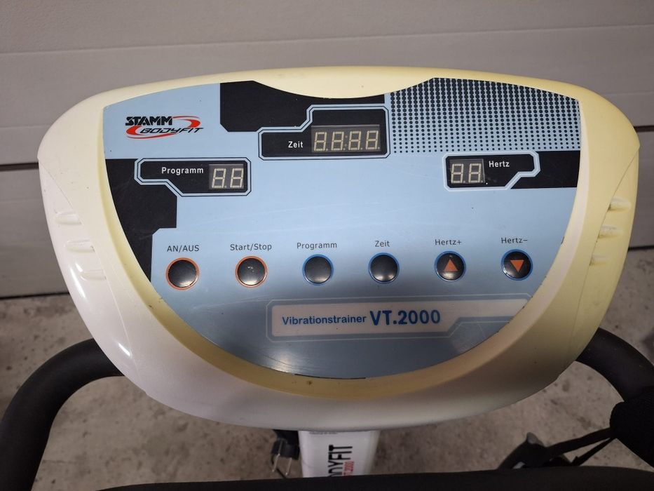 Platforma wibrująca