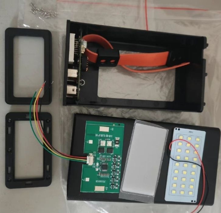 Корпус Повербанка DIY 100W (чи 65W+65W) до 60000mAh (БЕЗ БАТАРЕЙ)