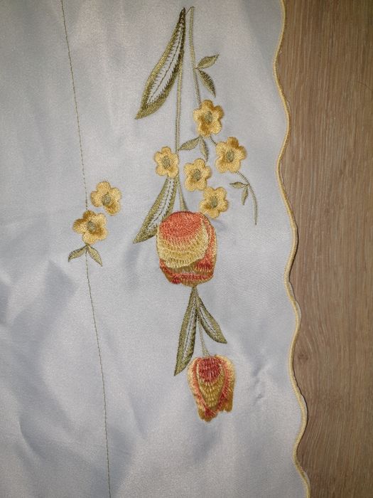 Bieżnik wielkanocny, obrus 93x41