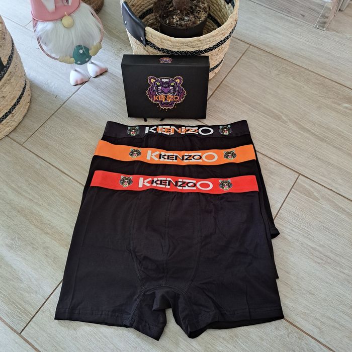 3 pak bokserek meskich nowych rozmiar XL