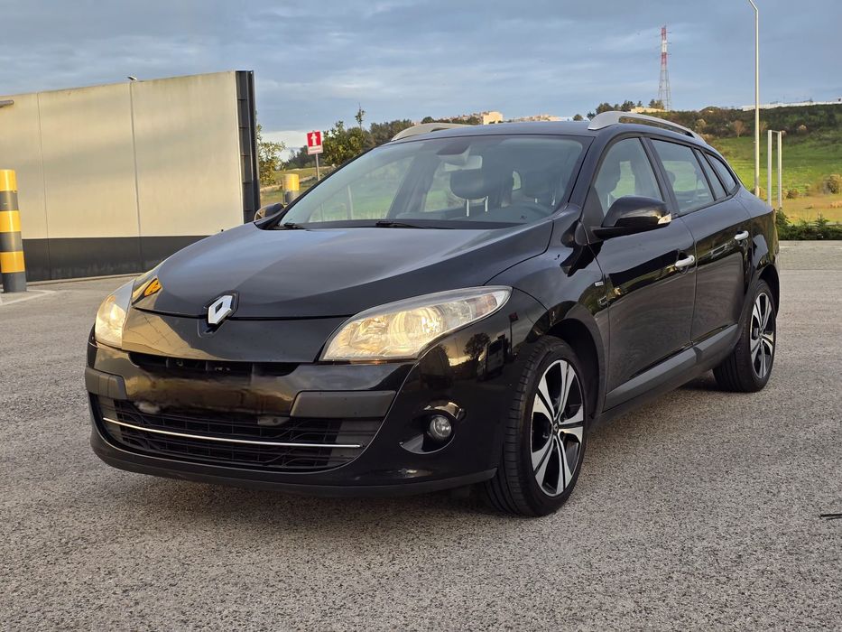 Renault Megane1,5 Dci Break Boss M6  GPS 3999