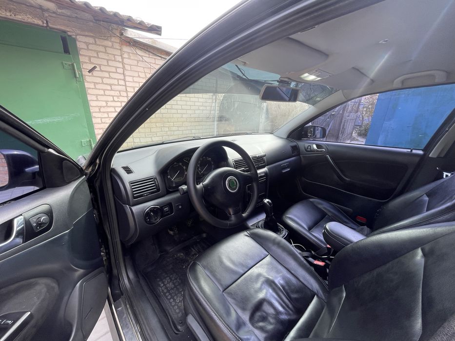 Skoda Tur 1.8 T (обмен)
