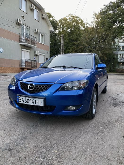 Mazda 3 bk 2005 avtomat