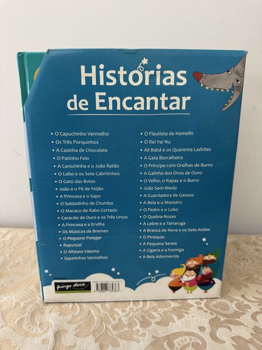 Livros Historias Encantar