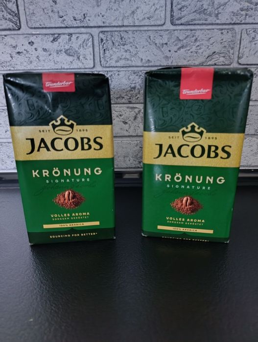 Kawa Jacobs kronung