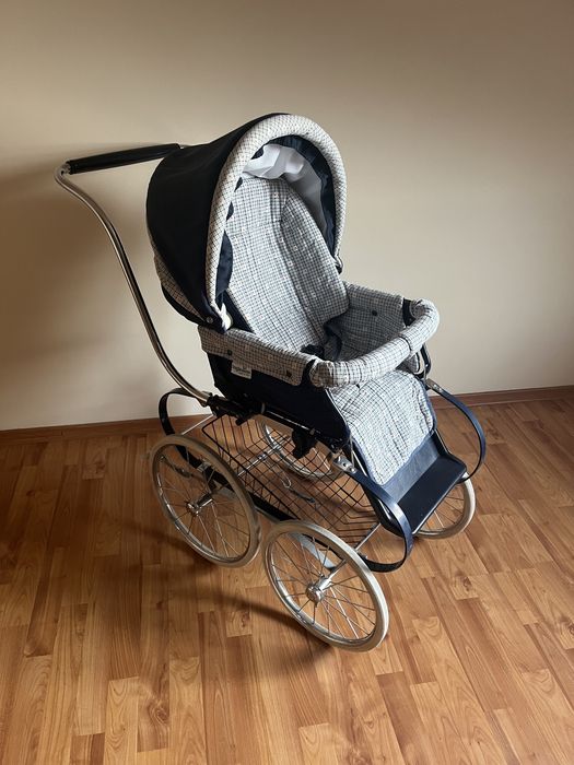 Wózek Inglesina głeboki i spacerowka