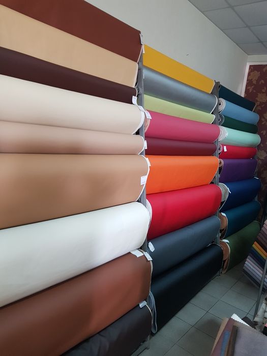 Кожзам. Екошкіра