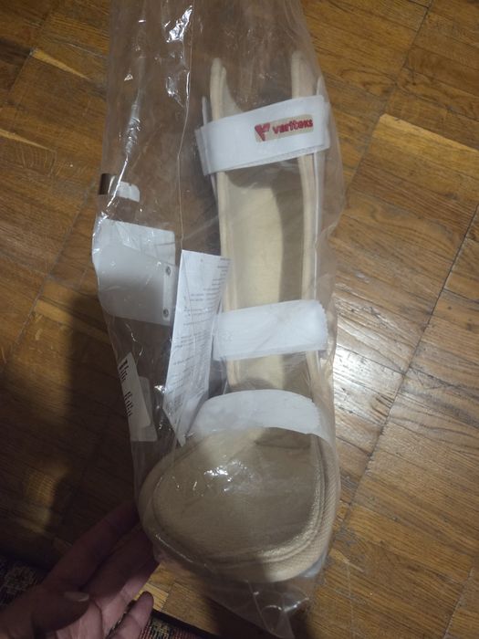 Корсет для стопи захисний