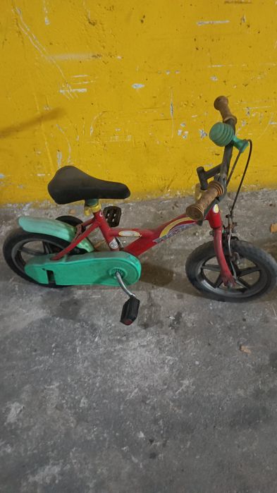 Bicicleta de criança