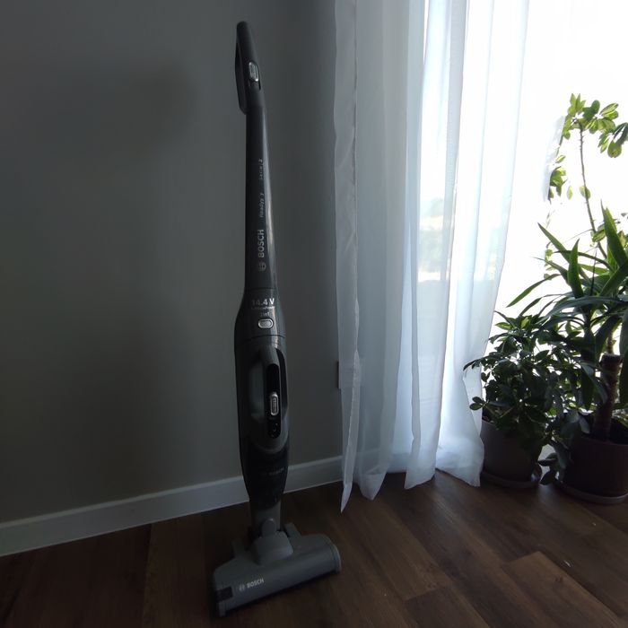 Odkurzacz bosch z opcją odkuania auta