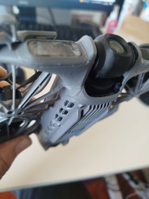 Dji neo 2 +caixa de transporte