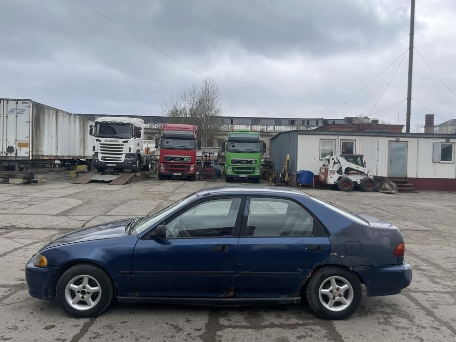 HONDA CIVIC 1.5 95р.
