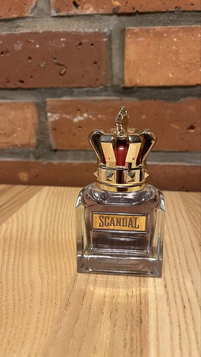 Perfumy Jean Paul Gaultier Scandal Pour Homme 50ml