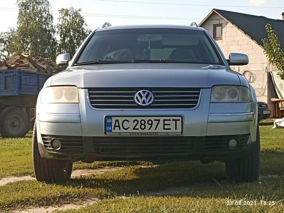 Продам пасат б5 повний привід