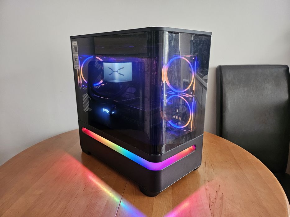Ryzen 9800X3D RTX 4080 Super 16 GB 64 DDR5 4TB komputer gamingowy