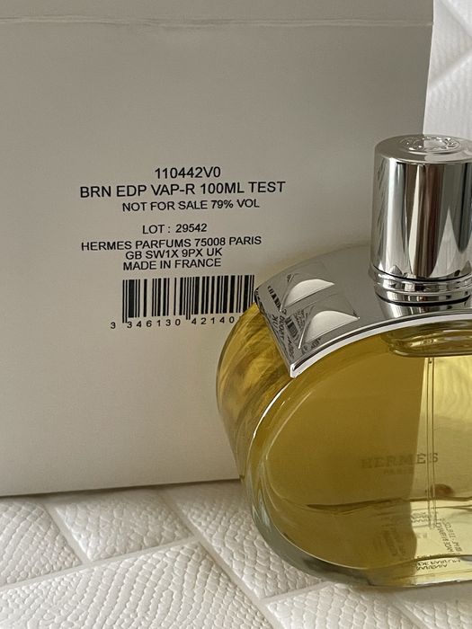 Hermes Barenia edp 100 ml