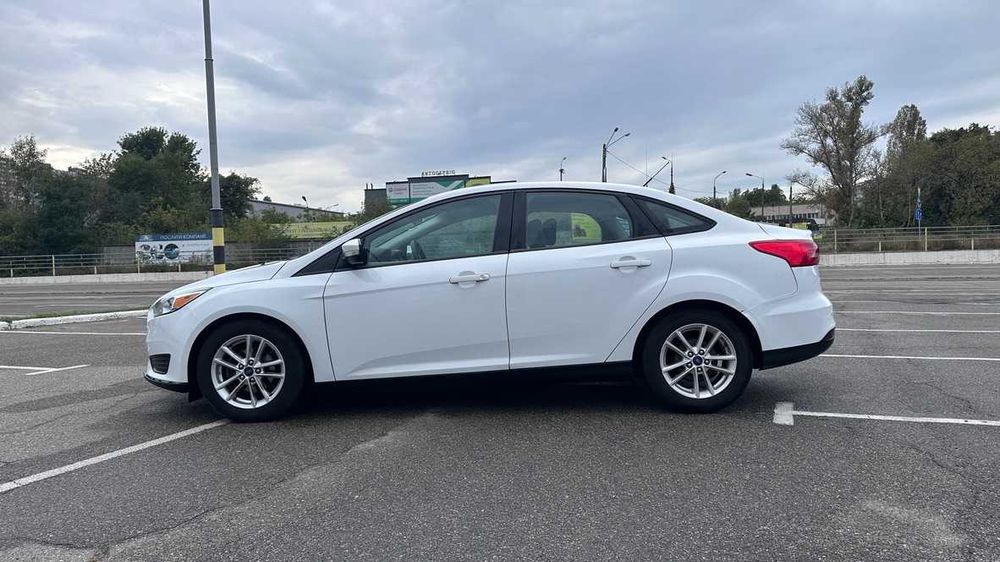 Ford Focus, 2016, 2.0 бензин, автомат