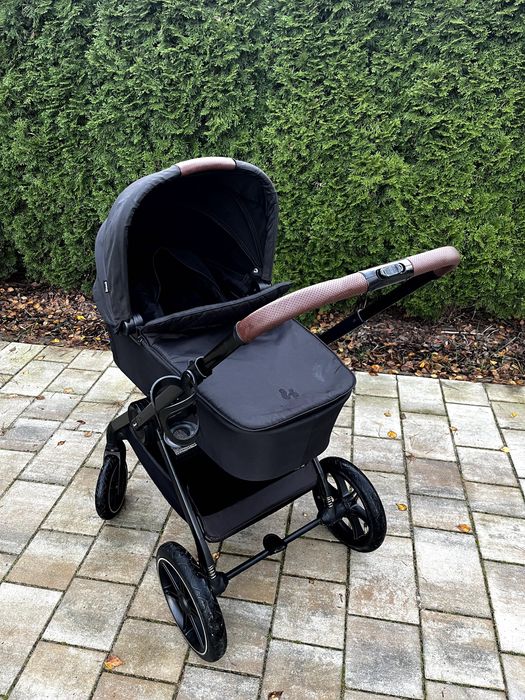 Wózek spacerowy + gondola hauck 2w1 Walk N Care Air Kinderwagen
