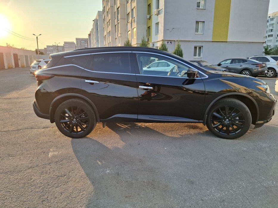 Nissan Murano 2023