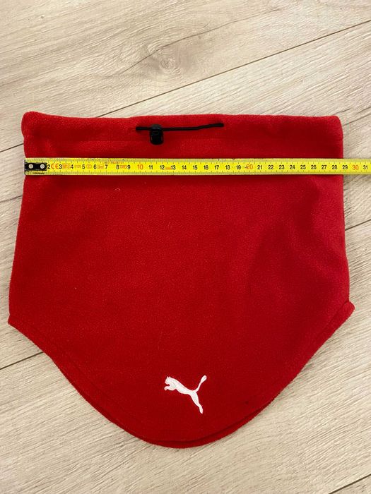 Шарф хомут флисовый Puma