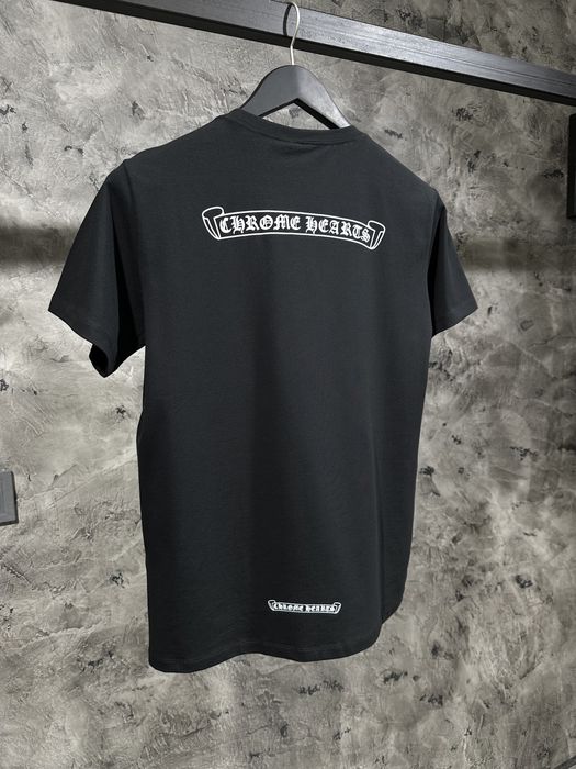 Женская Футболка Crome Hearts