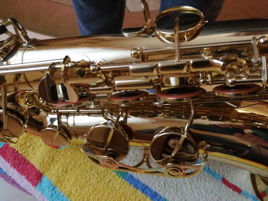 Saksofon tenorowy Yamaha YTS-25 Made in Japan