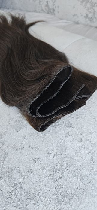 Натуральне волосся тресси