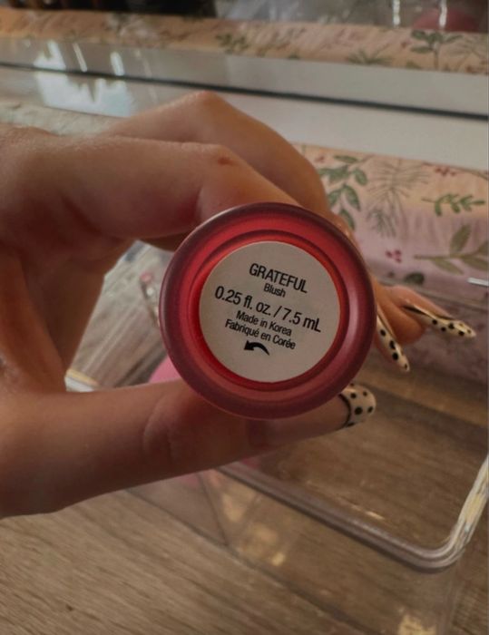 Rare beauty 7.5ml grateful róż