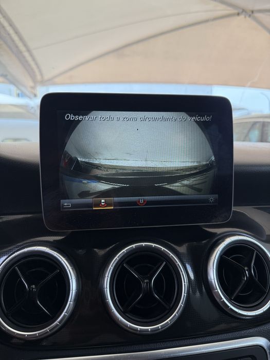 Mercedes CLA180 AMG possibilidade de financiamento