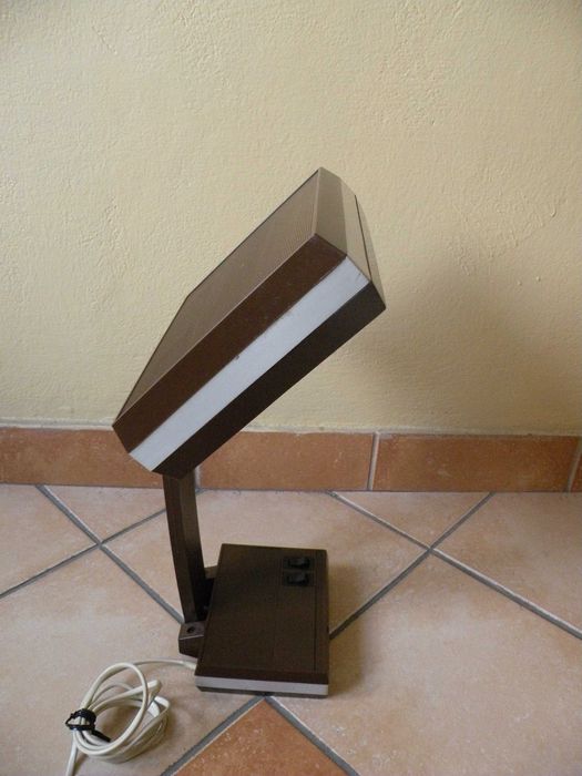 Lampa biurkowa POLAMP Styl Modernizm /Art Deco/ Retro /Vintage