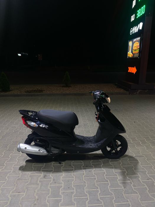 Мопед/Скутер Yamaha Jog SA-39 ZR SE