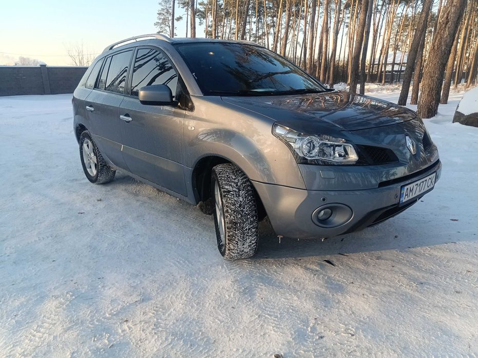 Renault Koleos 2.5 BOSE
