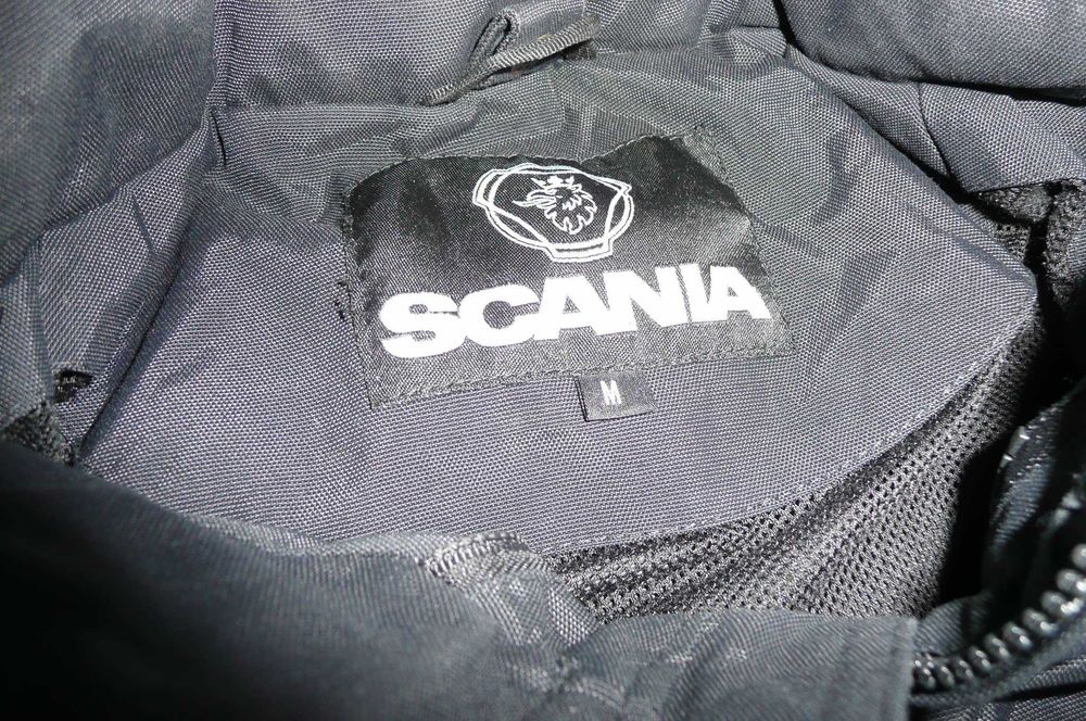 Kurtka dla kierowcy SCANIA M