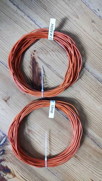 Przewód LGY H05V-K 0,75mm2 /różne długości/