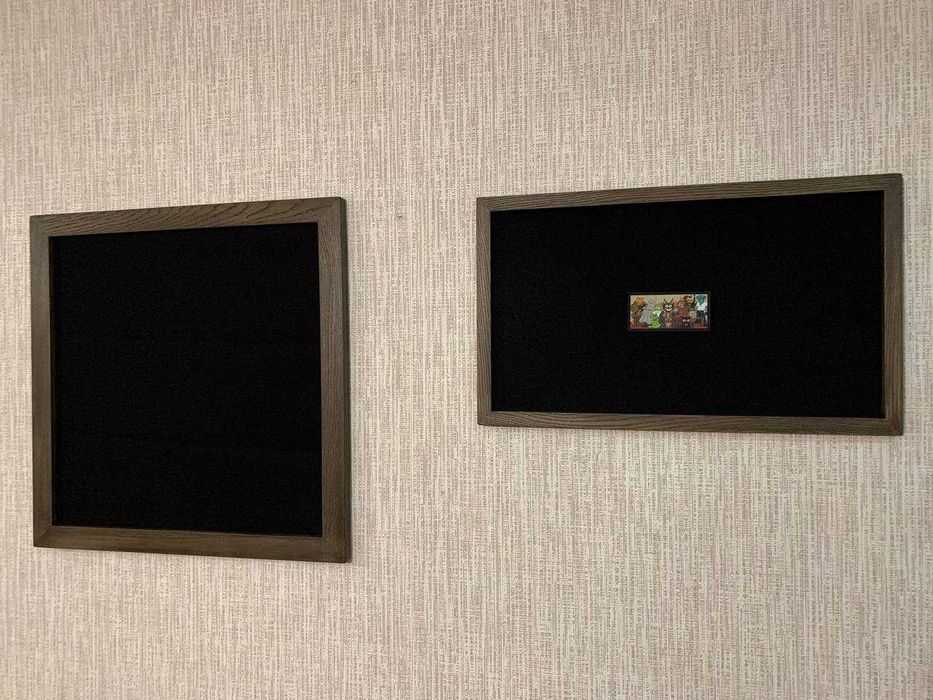 Велкро панель з рамкою для патчів,шевронів velcro для патчей шевронов