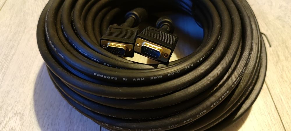 Kabel Vitalco SVGA 30 metrów