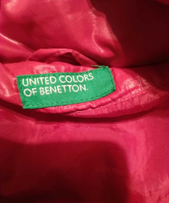 KISPO DA BENETTON 46 CM CAVA A CAVA